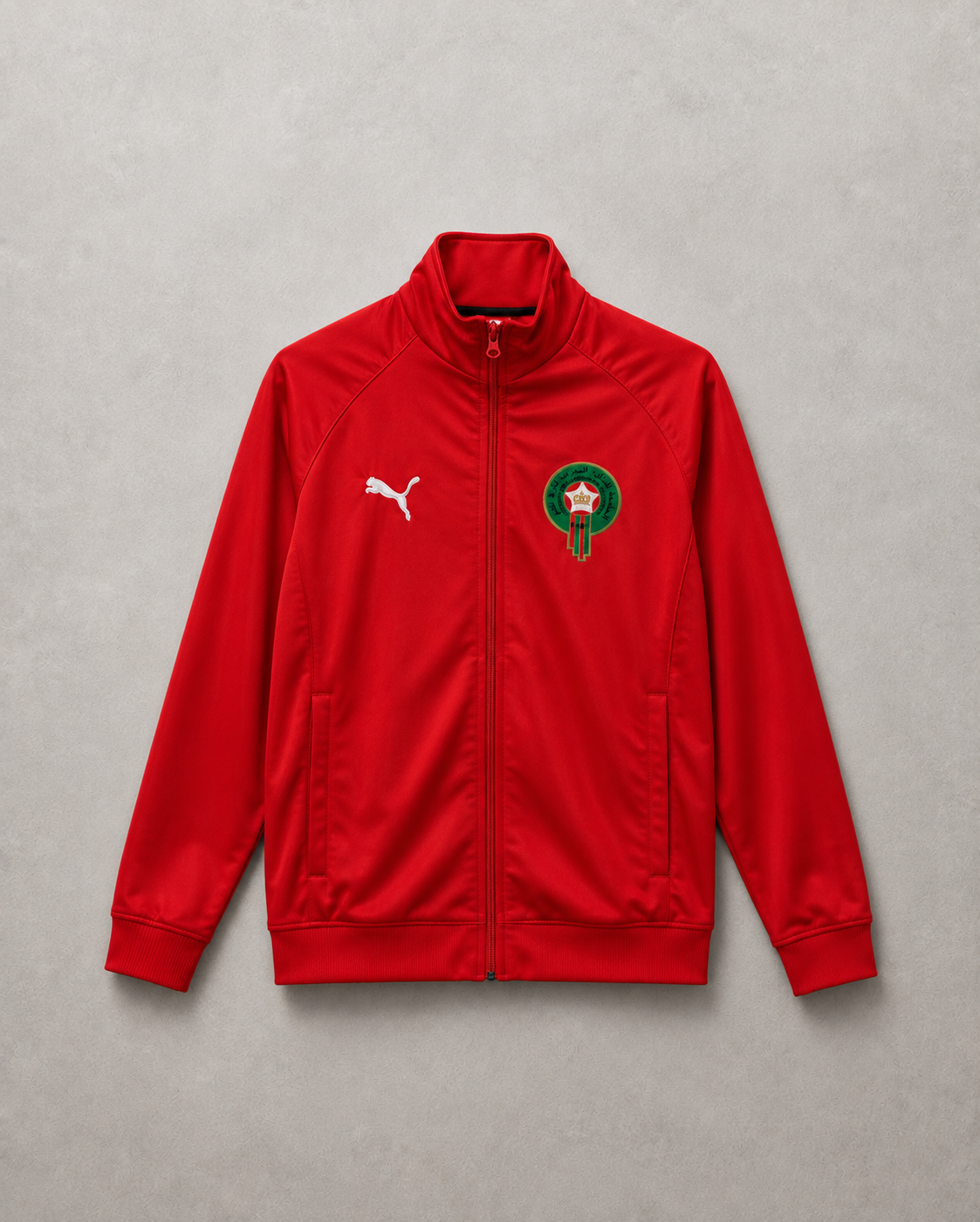 Morocco Track Jacket