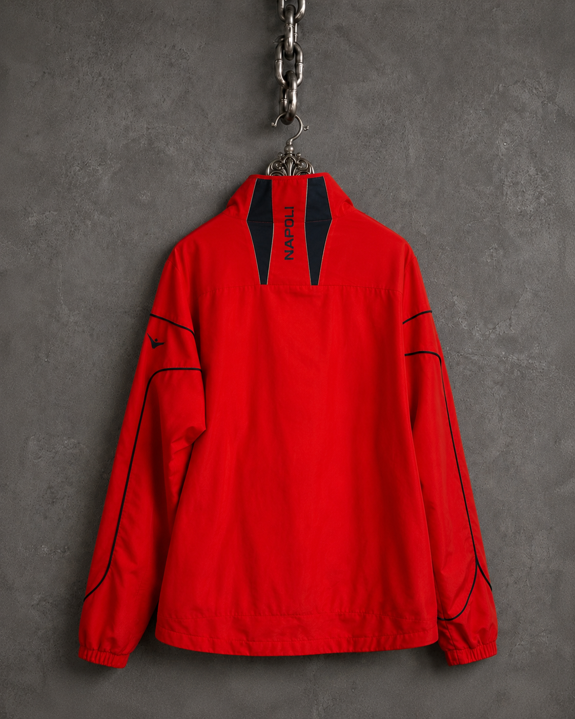 Napoli Track Jacket