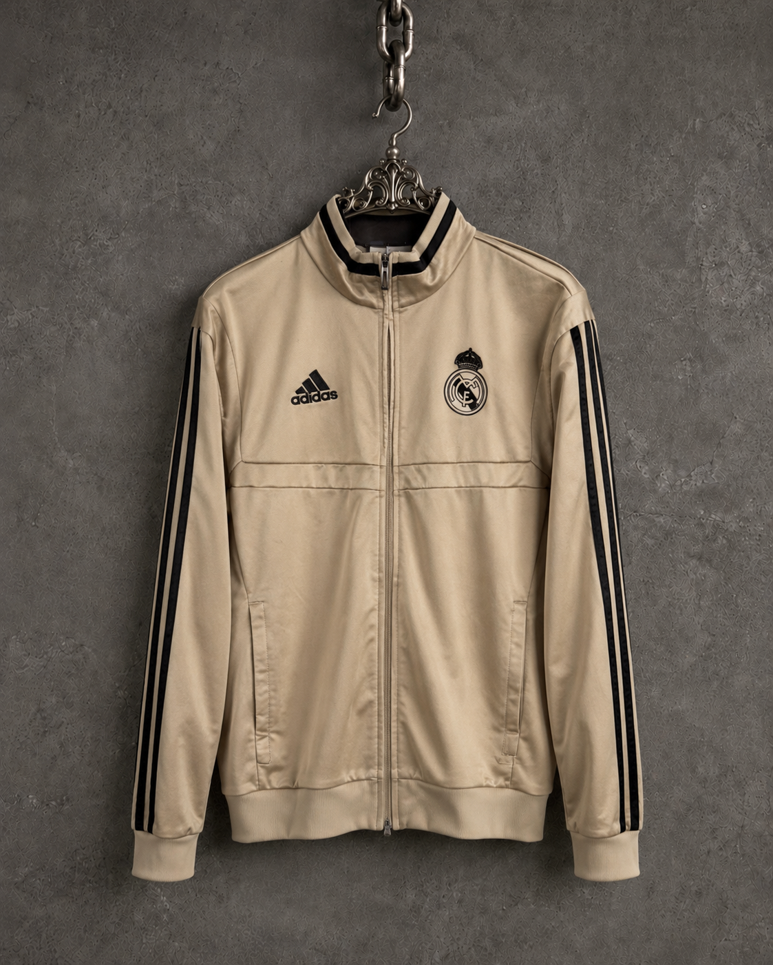 Real Madrid Track Jacket