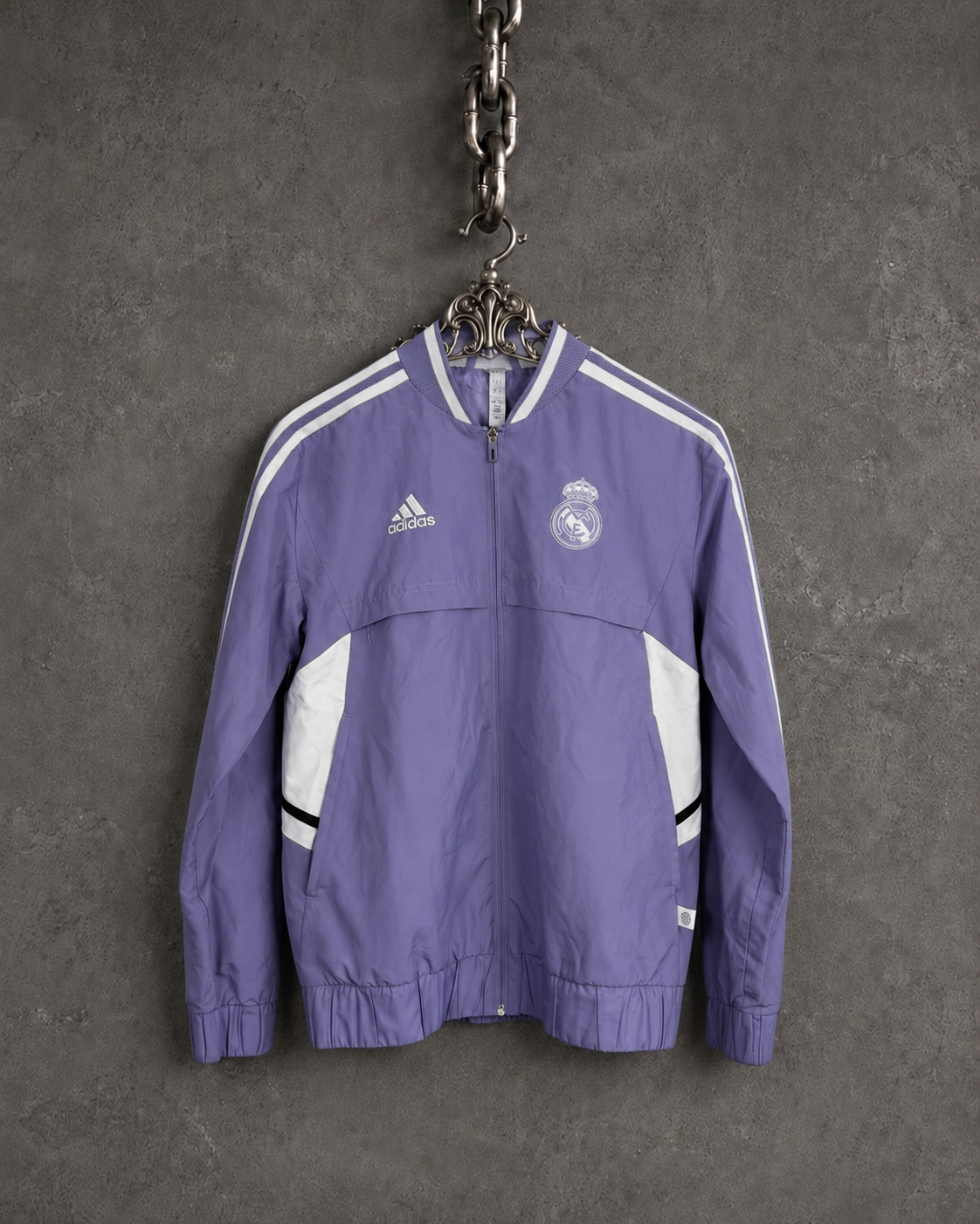 Real Madrid Track Jacket