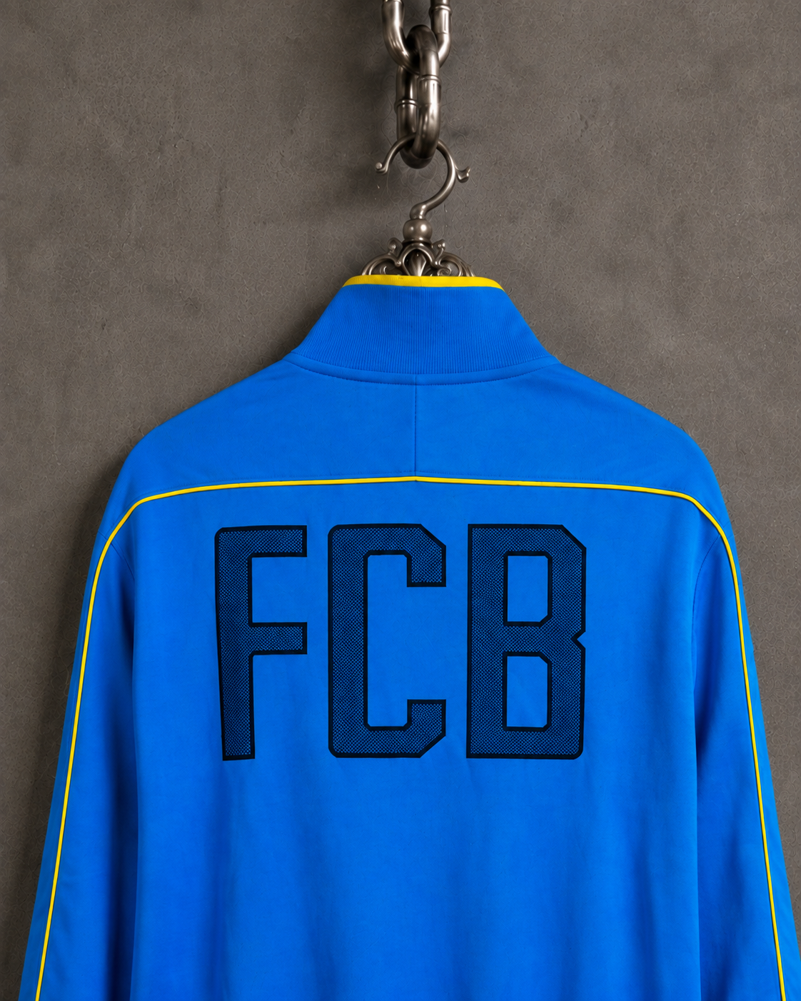 Barcelona Track Jacket