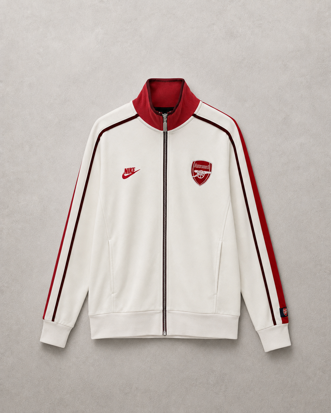 Arsenal Track Jacket