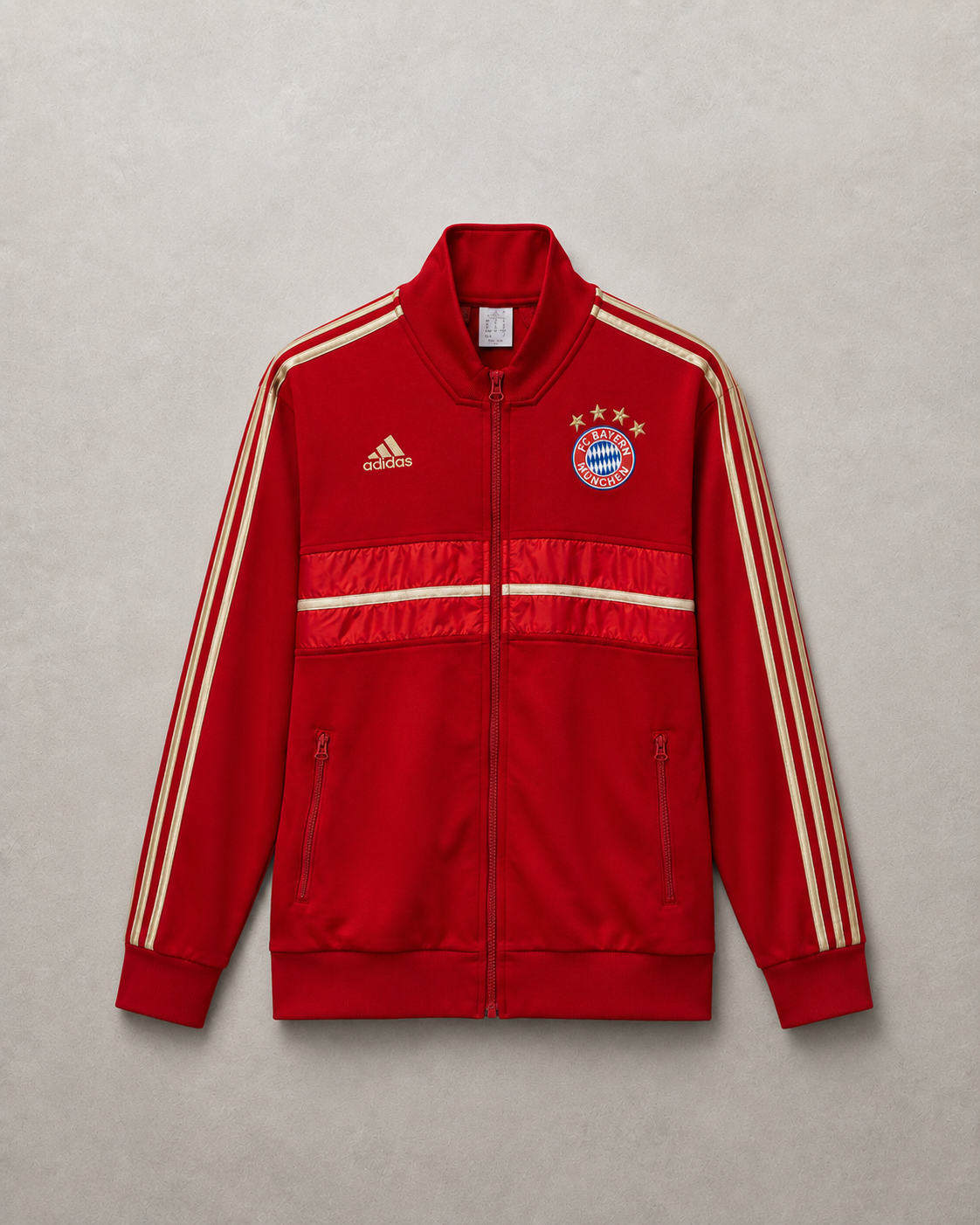 Bayern München Track Jacket