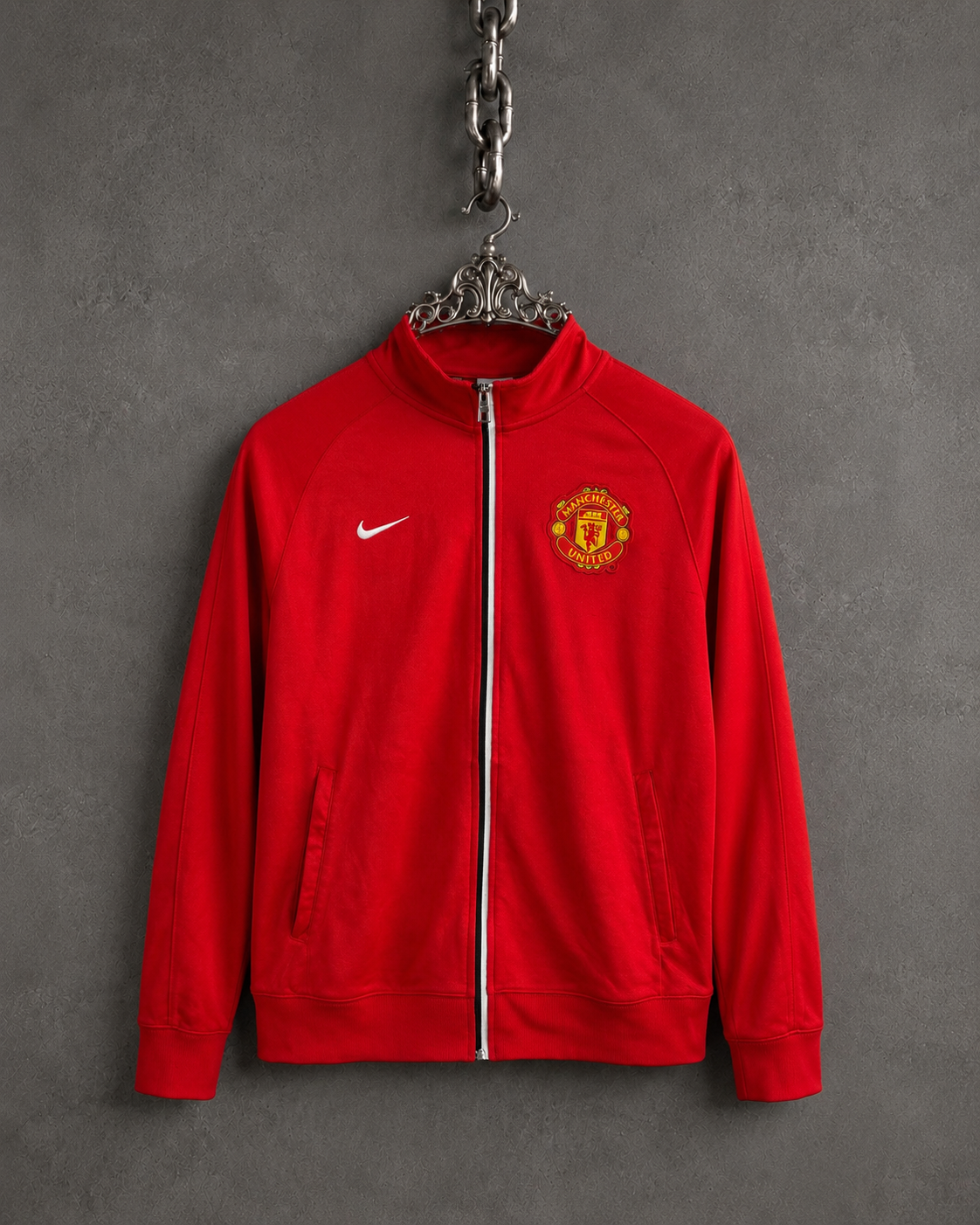 Manchester United Track Jacket