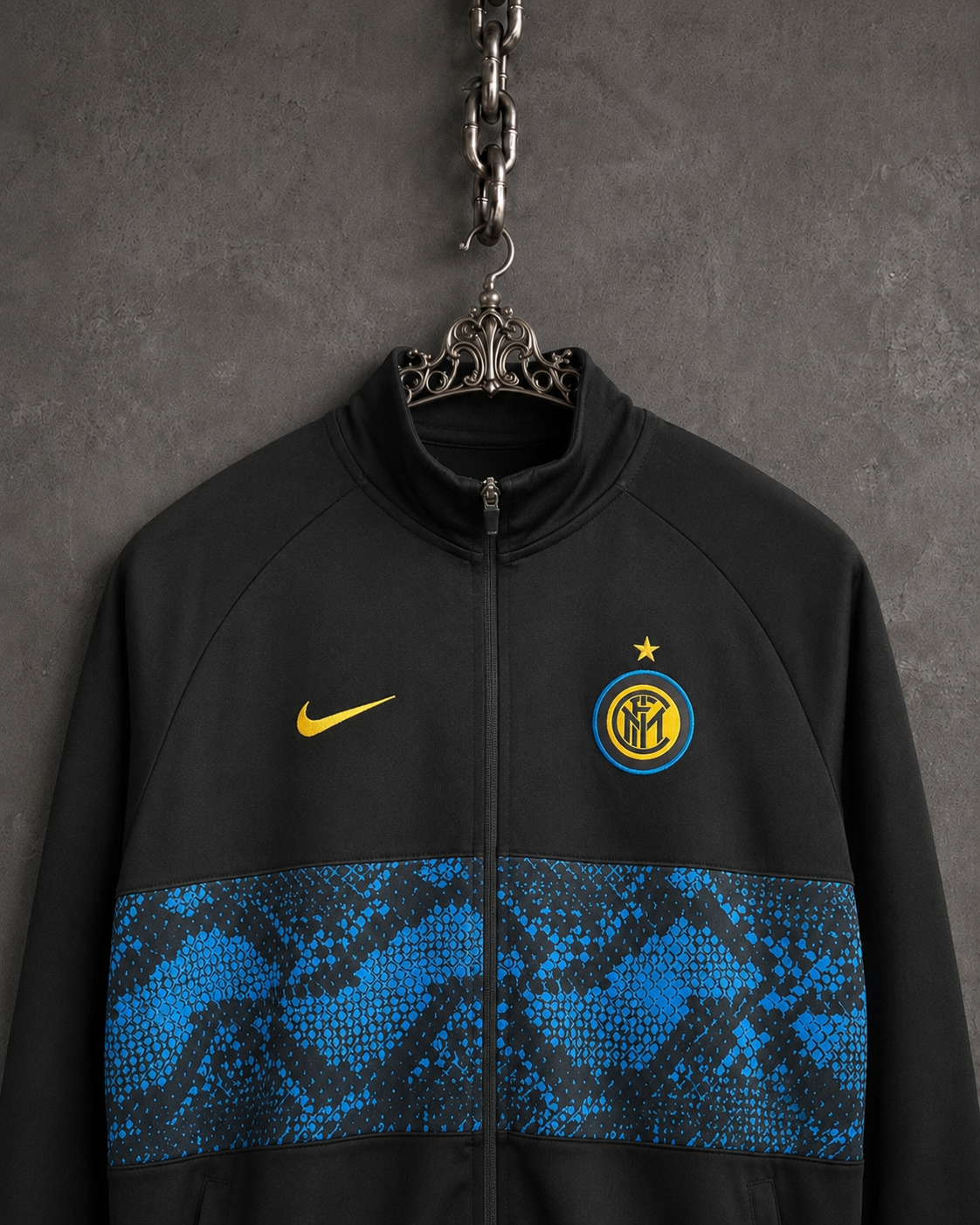 Inter Track Jacket