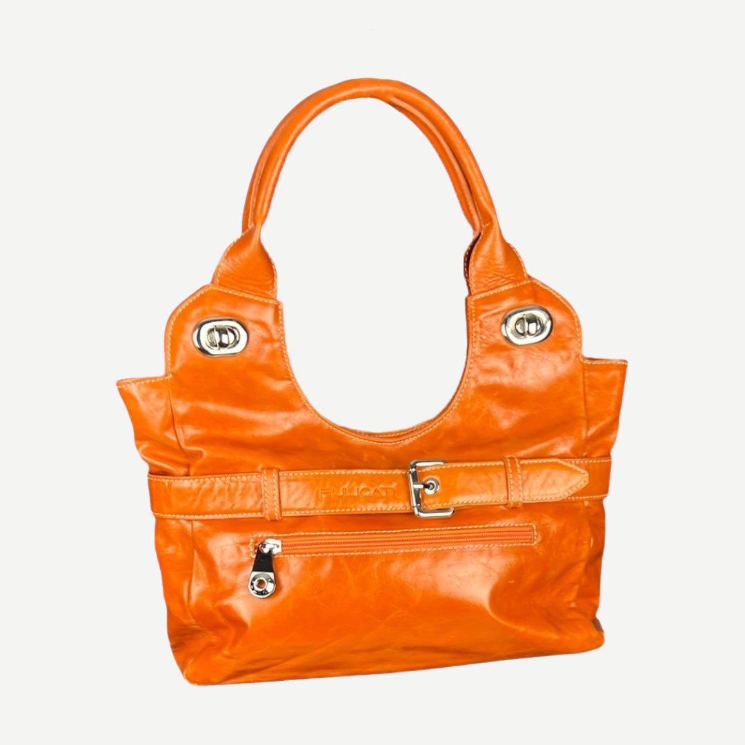 Pulicati Leather Bag