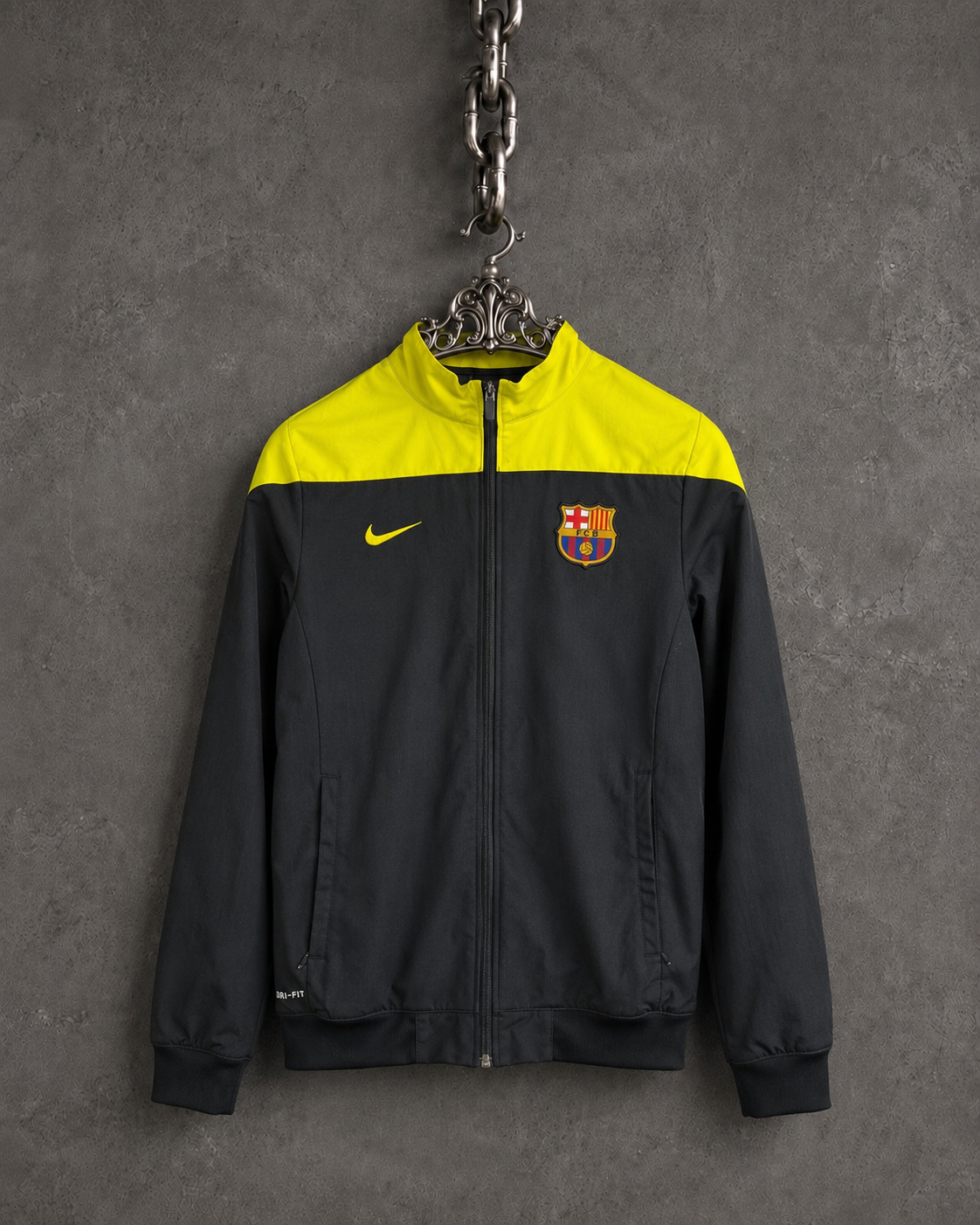 FC Barcelona Track Jacket