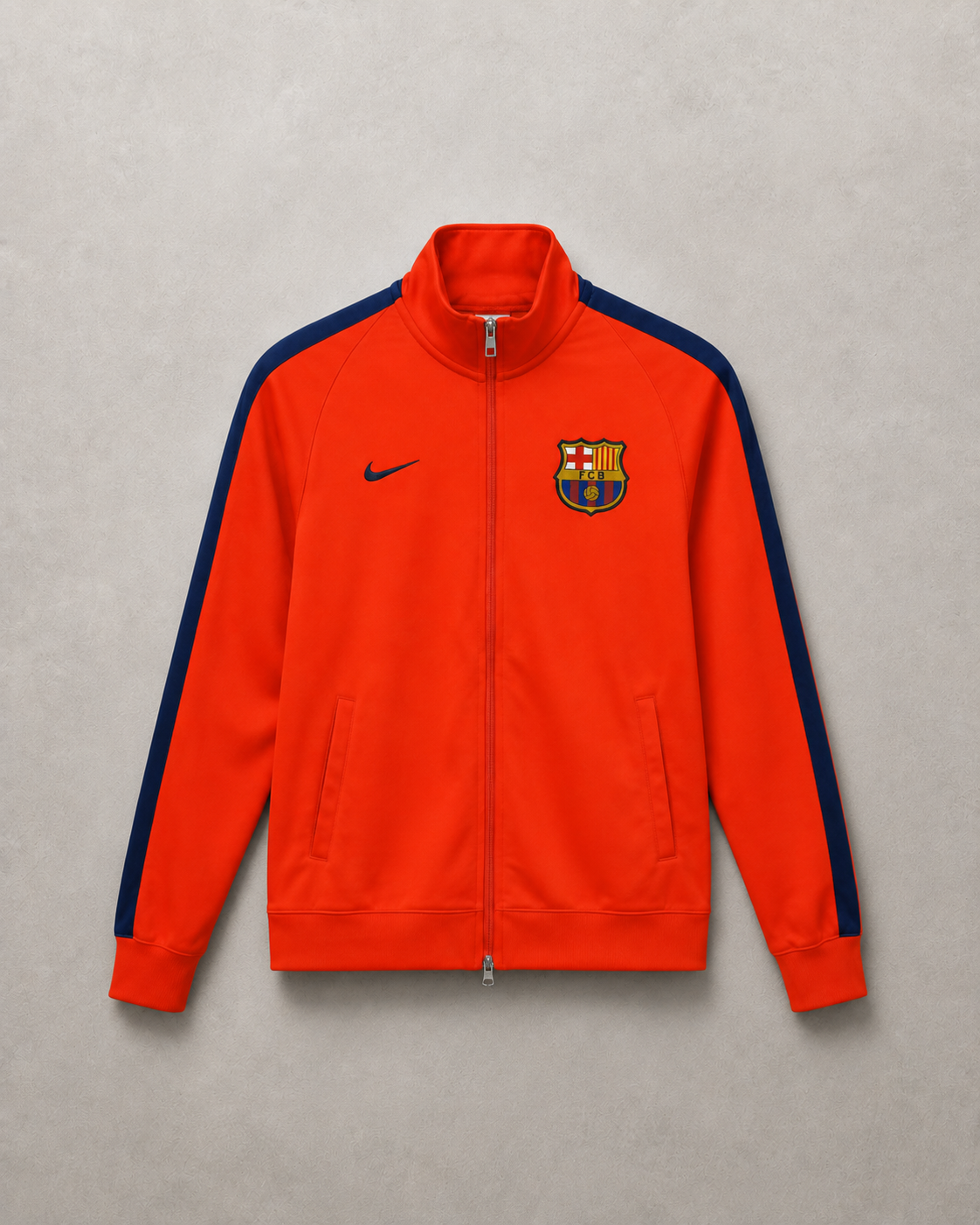 Barcelona Track Jacket