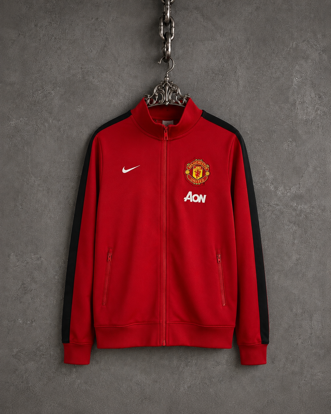 Manchester United Track Jacket