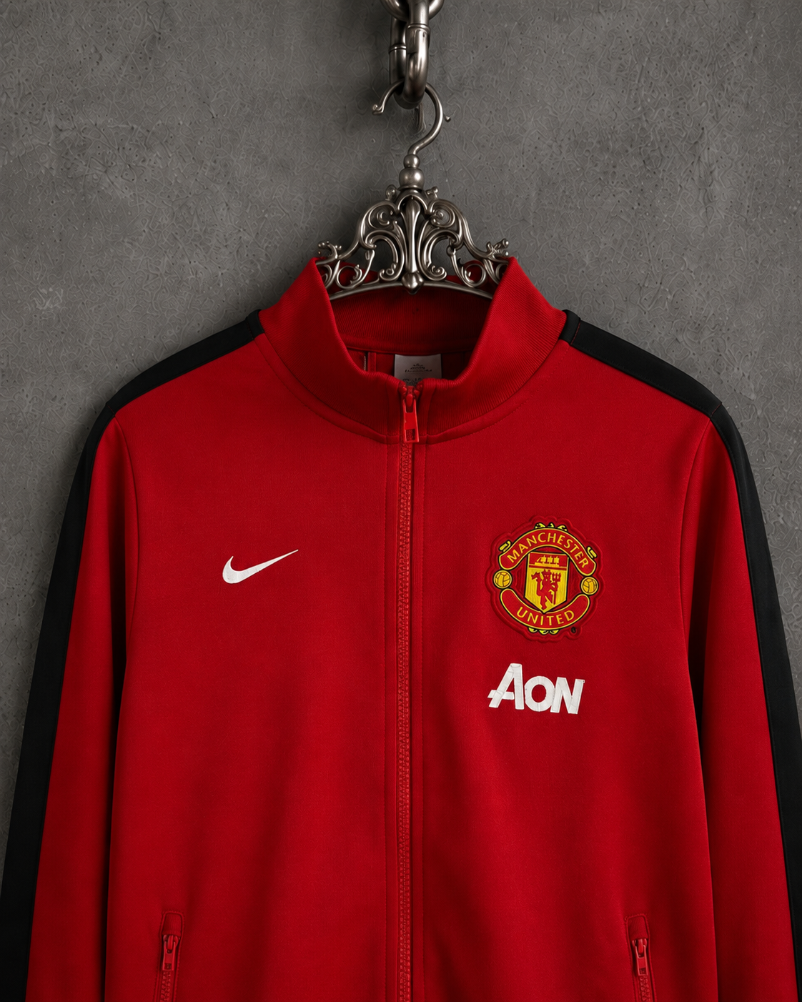 Manchester United Track Jacket