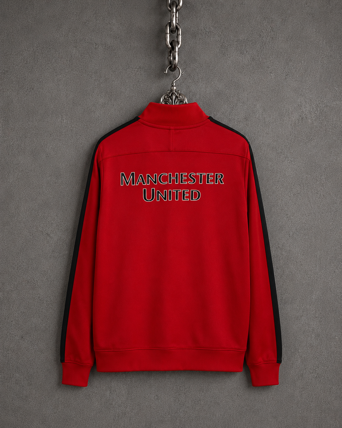 Manchester United Track Jacket