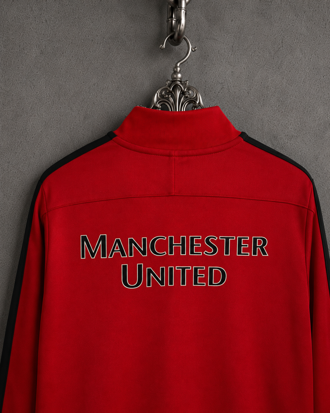 Manchester United Track Jacket