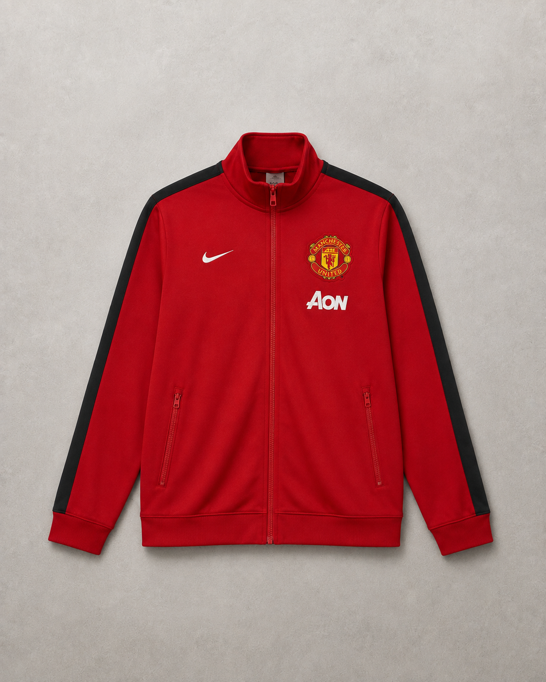 Manchester United Track Jacket