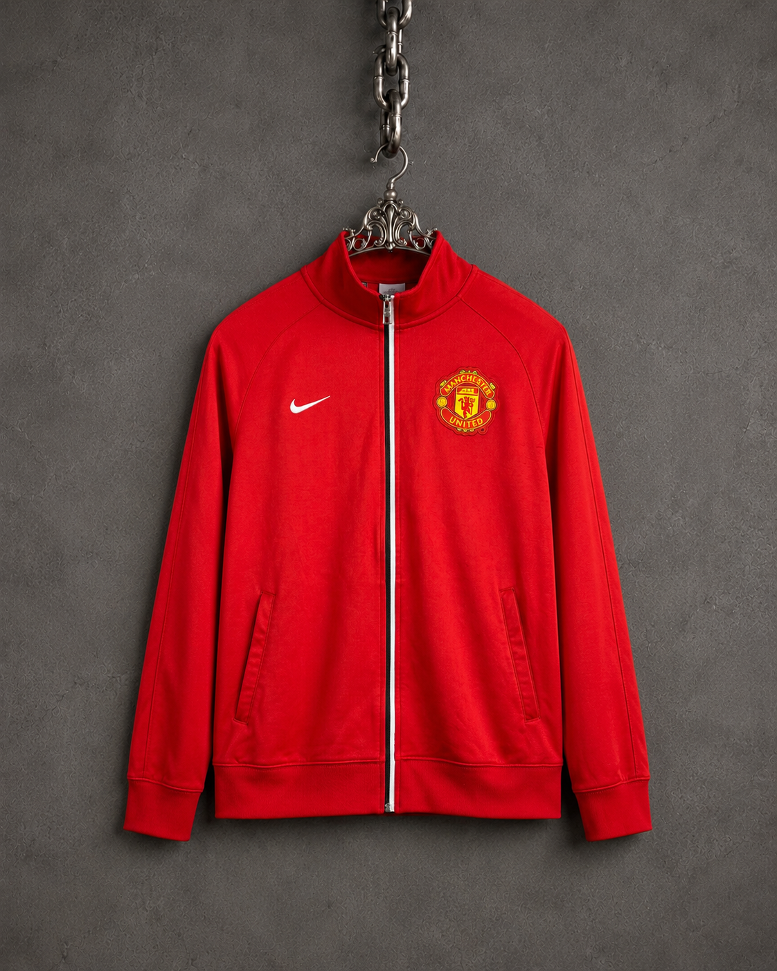 Manchester United Track Jacket