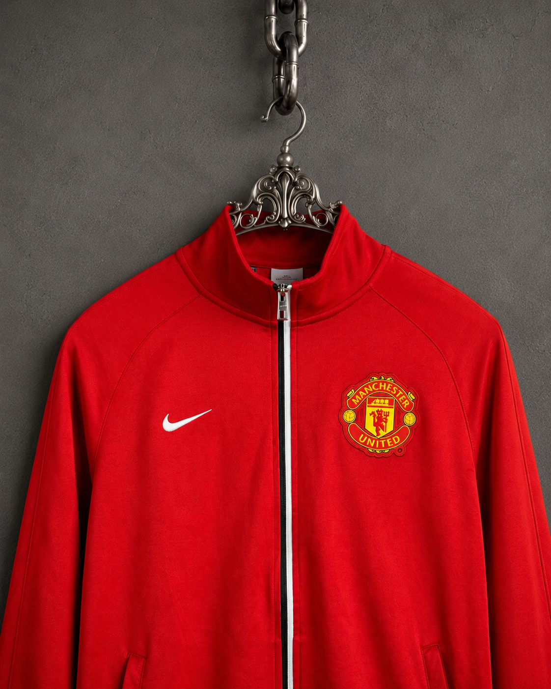 Manchester United Track Jacket