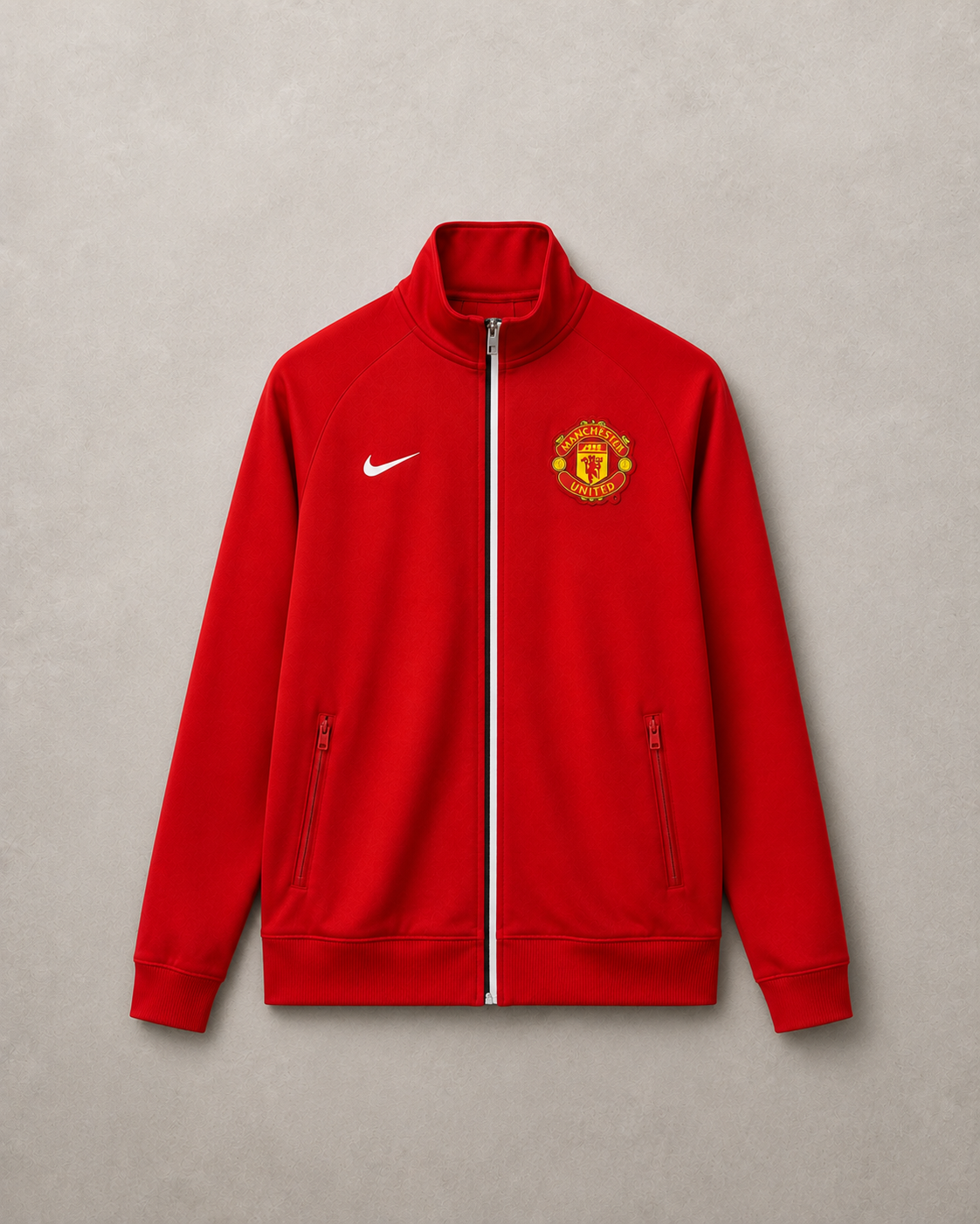 Manchester United Track Jacket