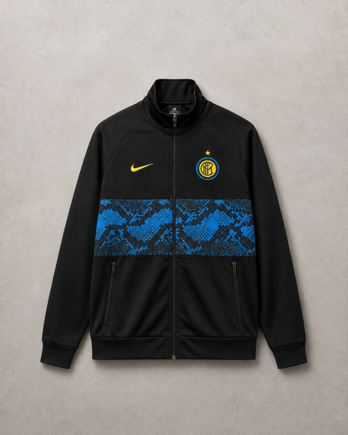 Inter Track Jacket