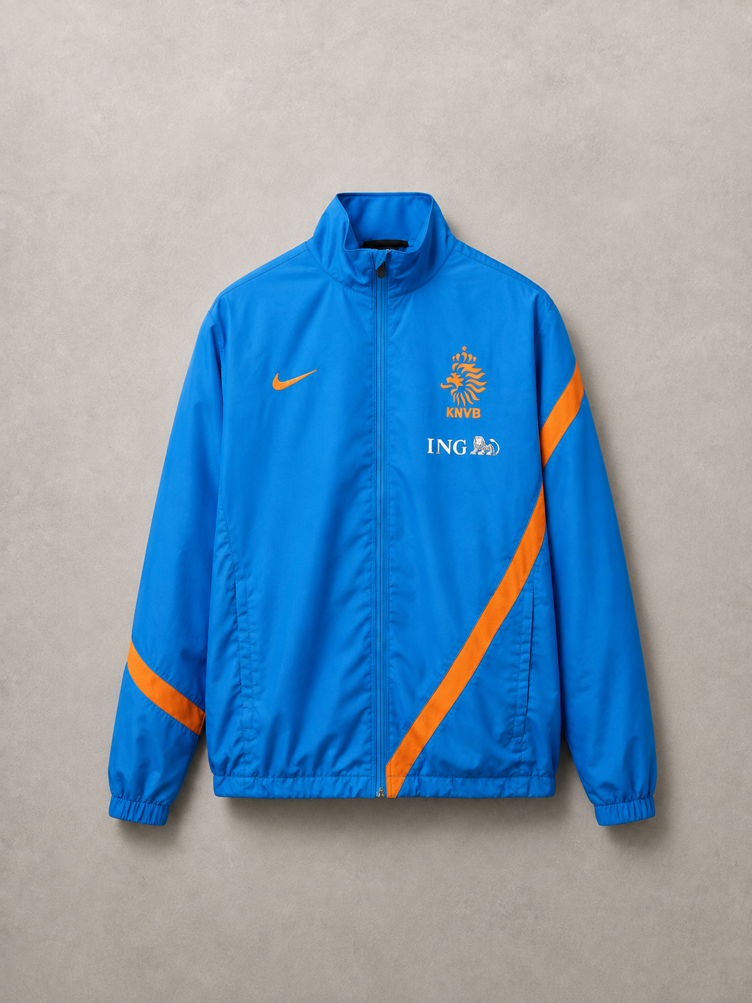 Netherlands Track Jacket