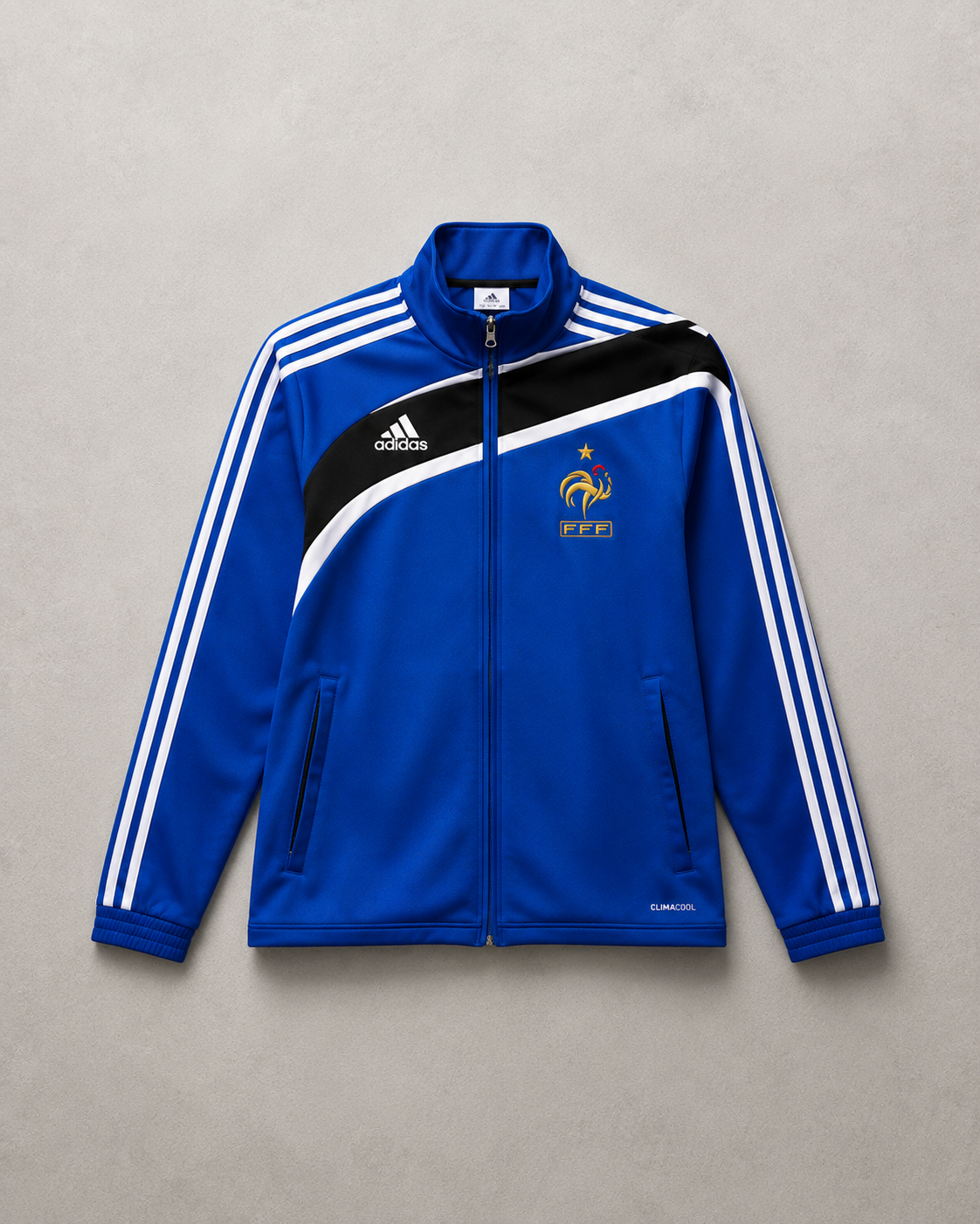 France Track Jacket