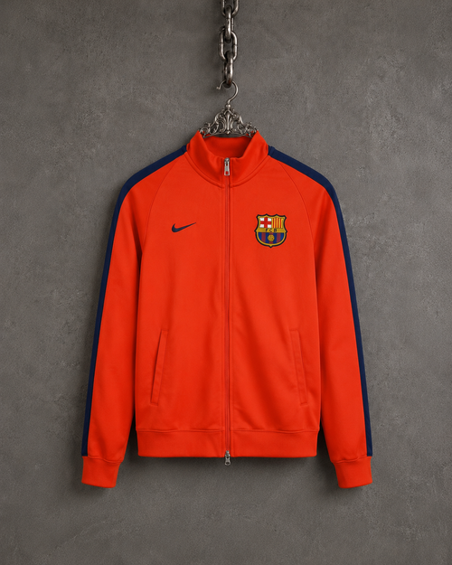 Barcelona Track Jacket