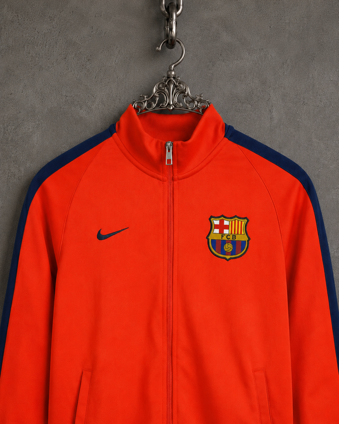 Barcelona Track Jacket