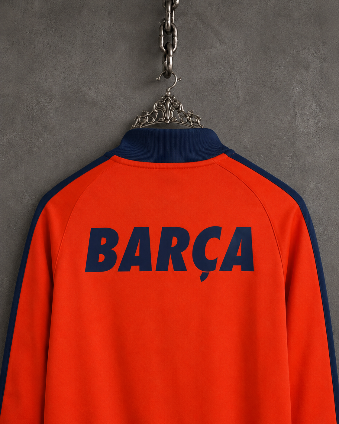 Barcelona Track Jacket