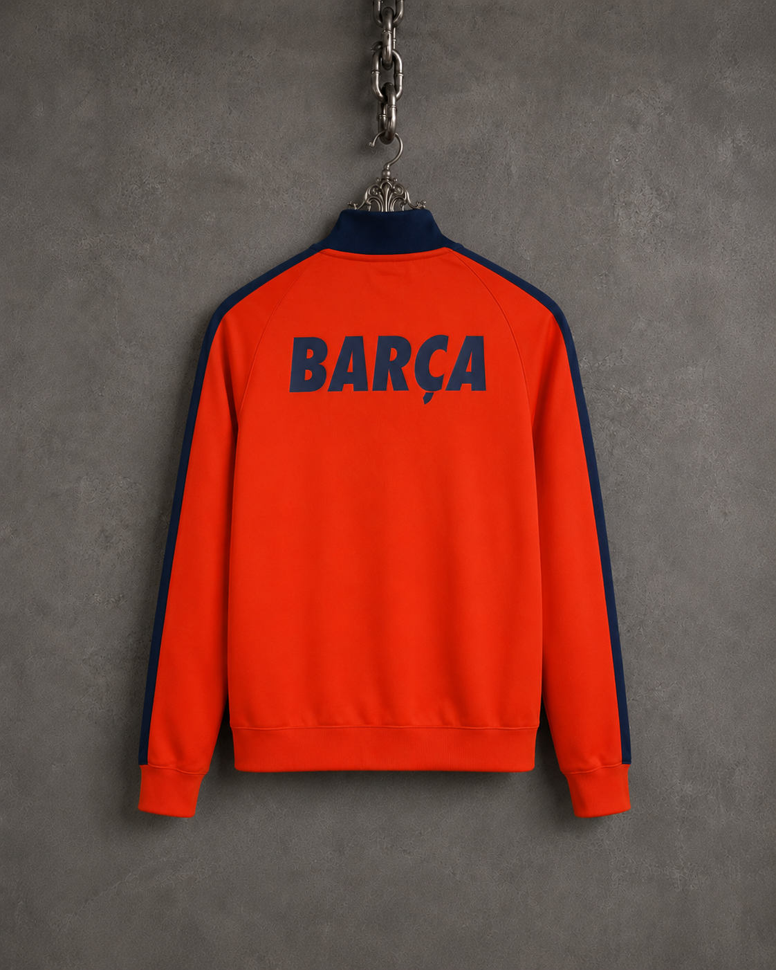 Barcelona Track Jacket