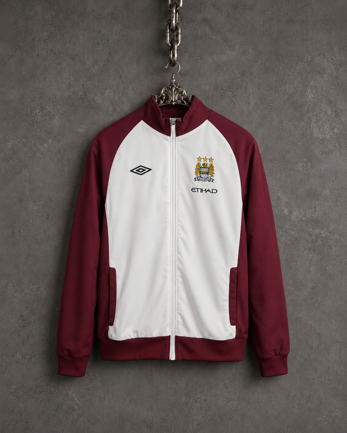 Manchester City Track Jacket