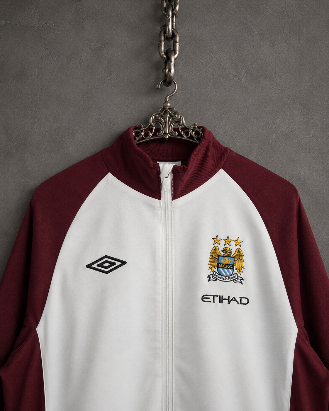 Manchester City Track Jacket
