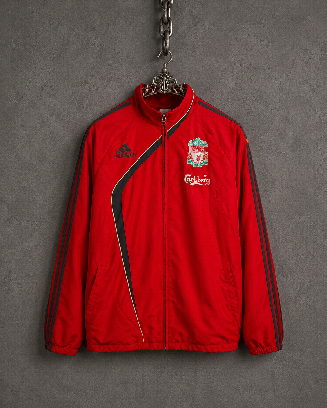 Liverpool Track Jacket