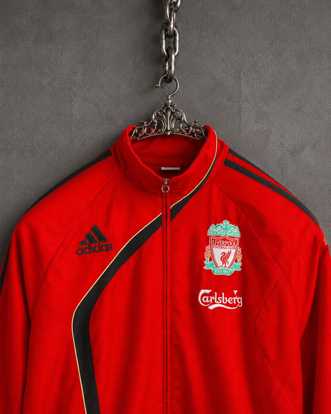 Liverpool Track Jacket