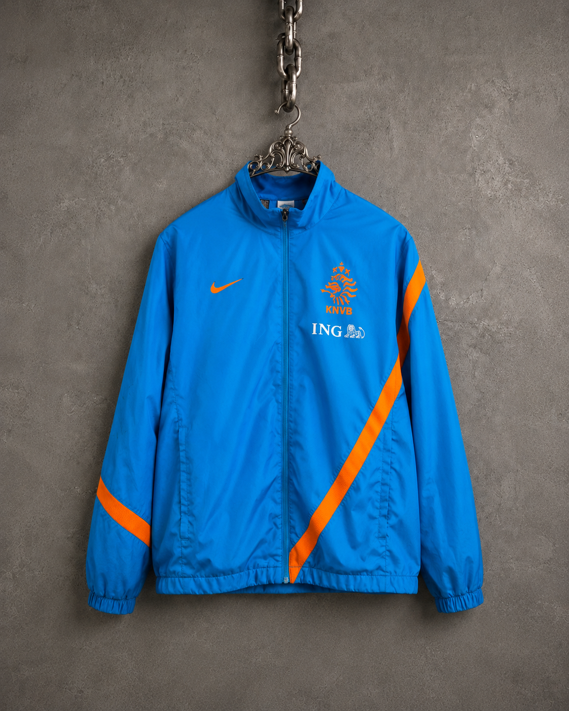 Netherlands Track Jacket