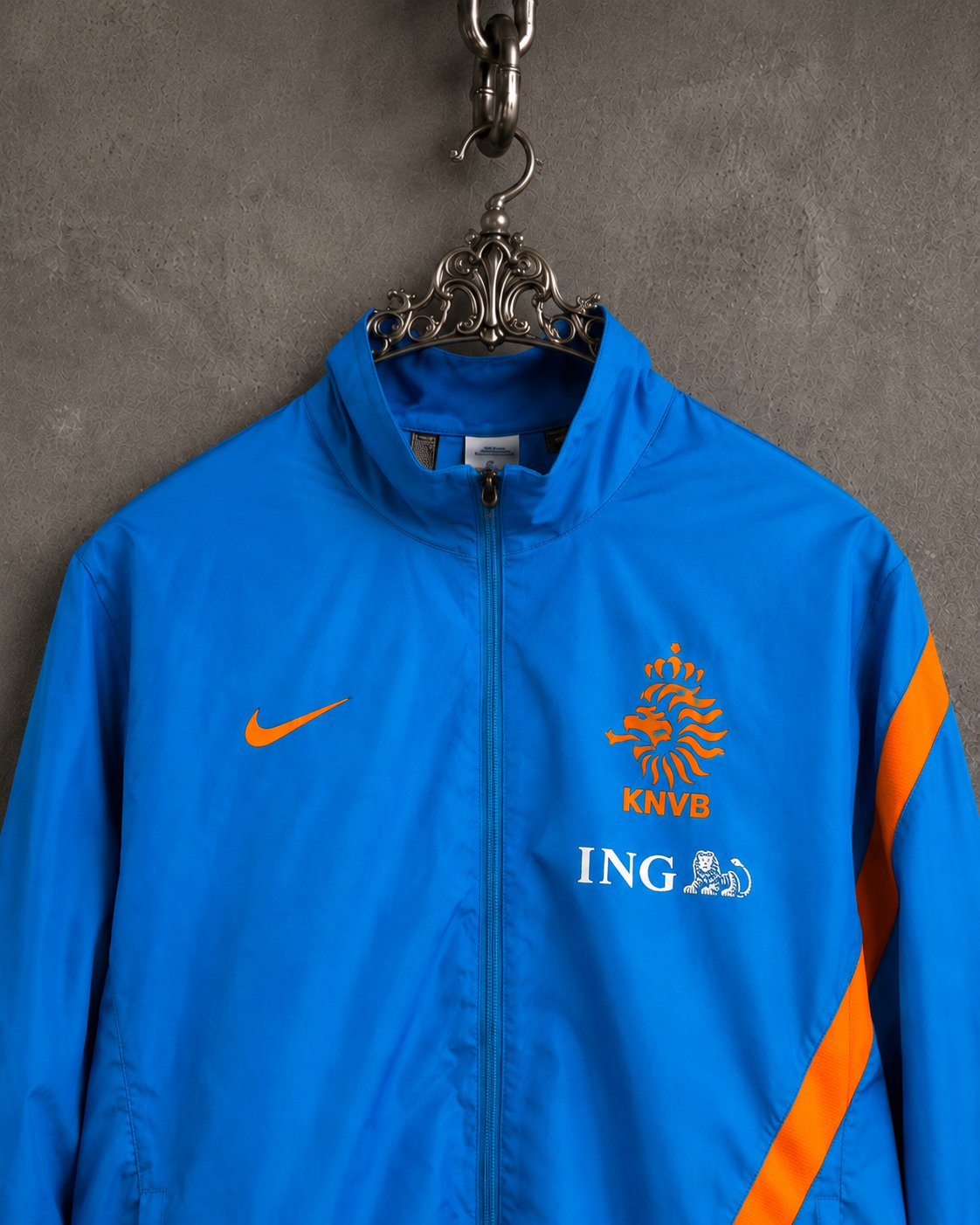 Netherlands Track Jacket
