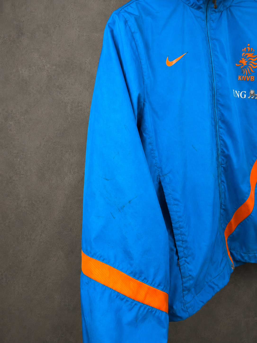 Netherlands Track Jacket