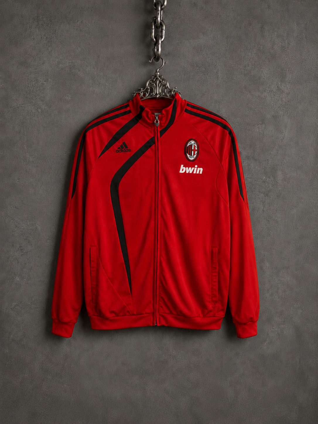 AC Milan Track Jacket