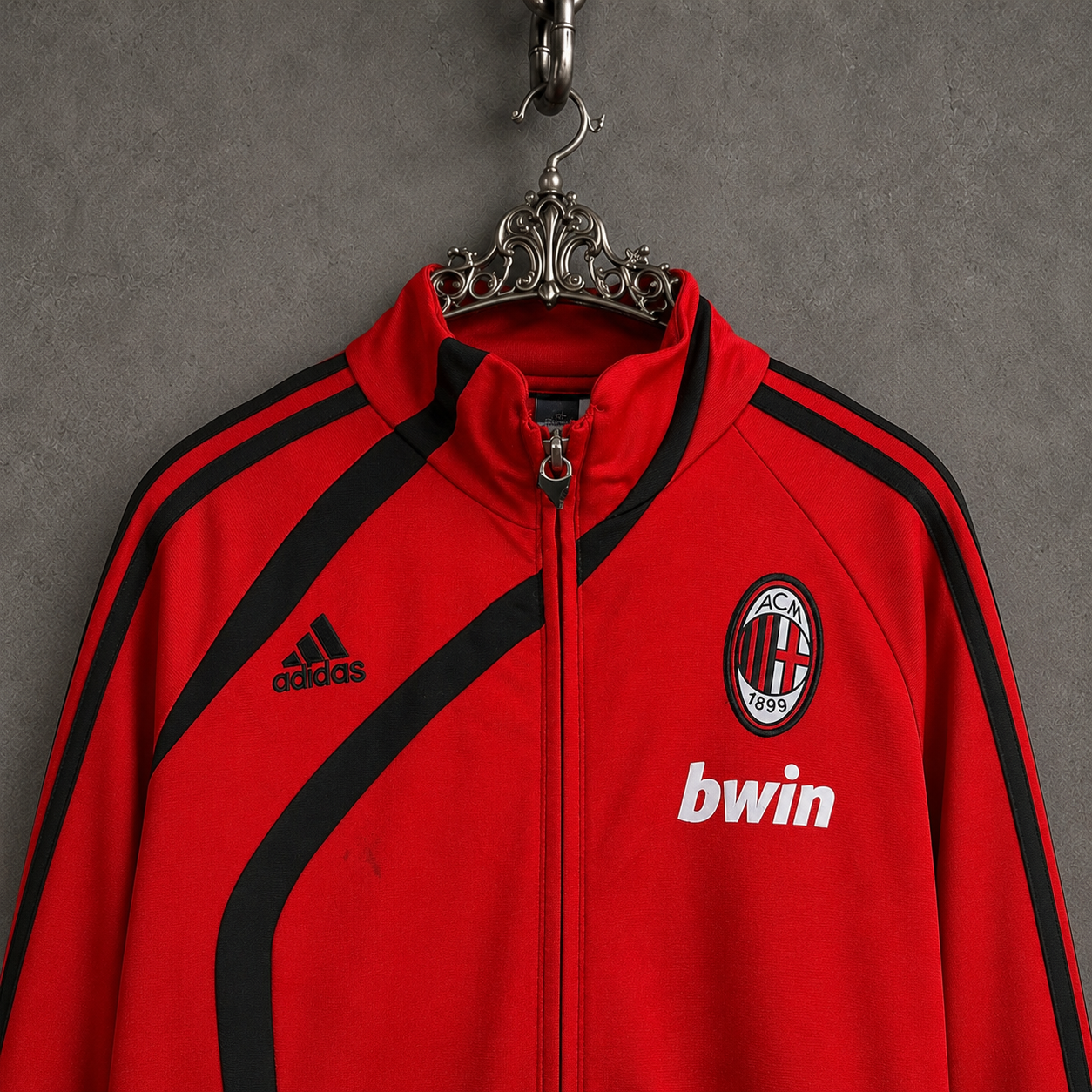 AC Milan Track Jacket