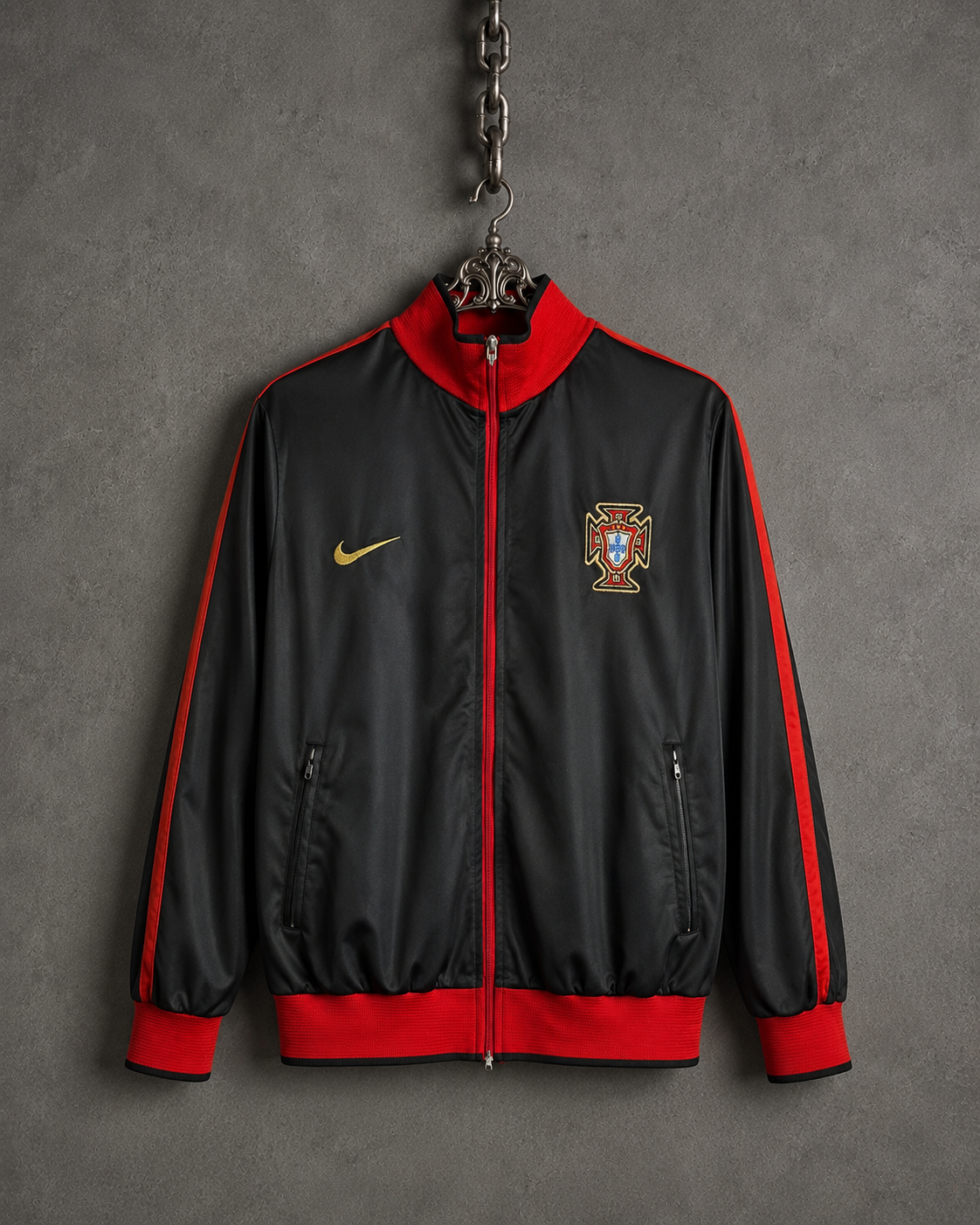 Portugal Track Jacket
