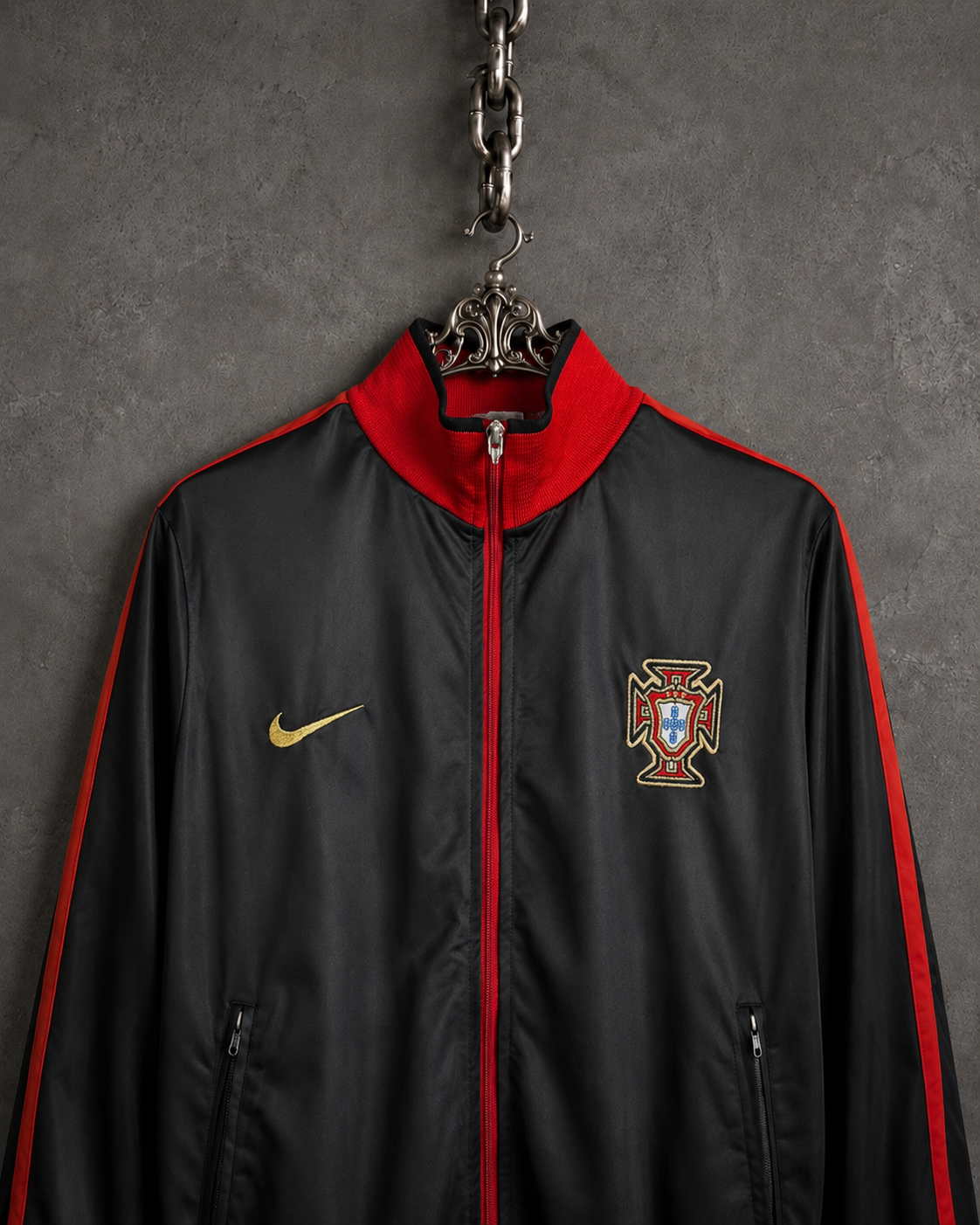 Portugal Track Jacket