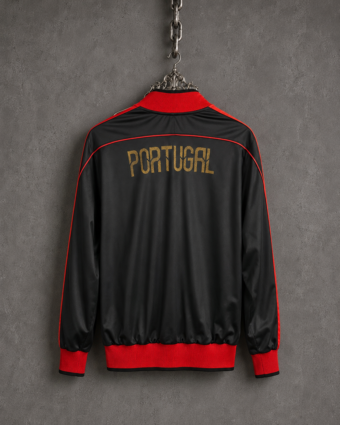 Portugal Track Jacket