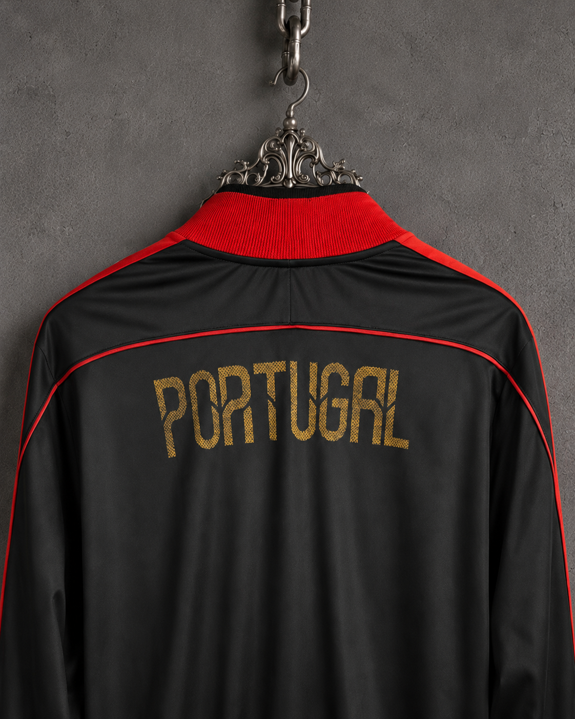 Portugal Track Jacket