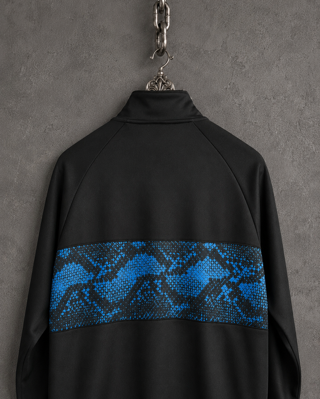 Inter Track Jacket