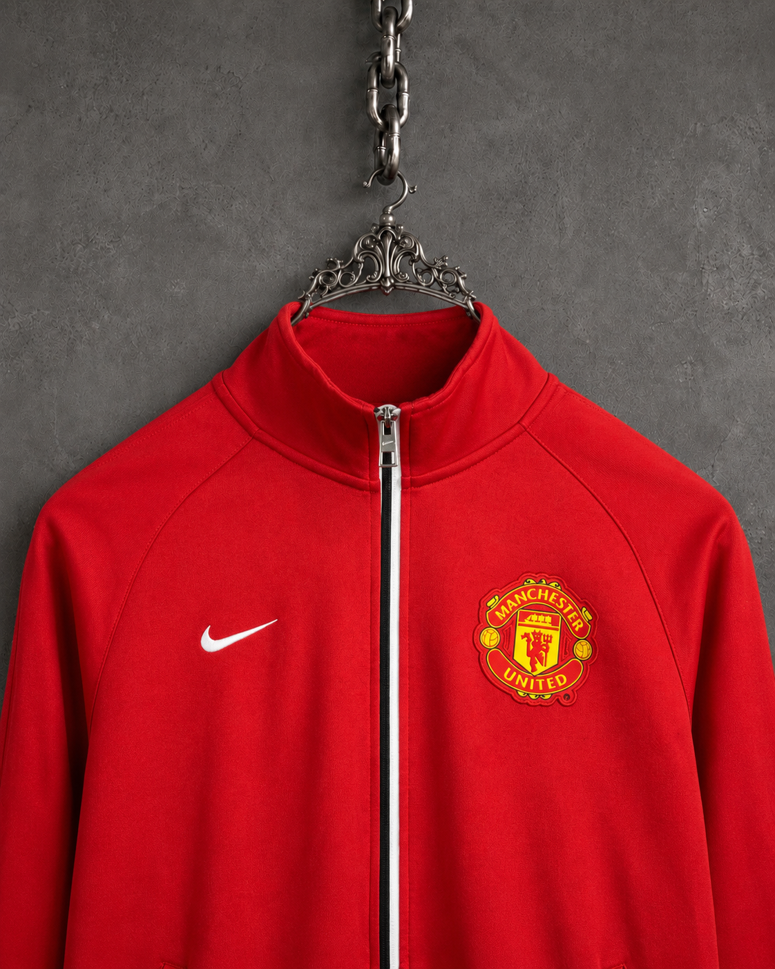 Manchester United Track Jacket