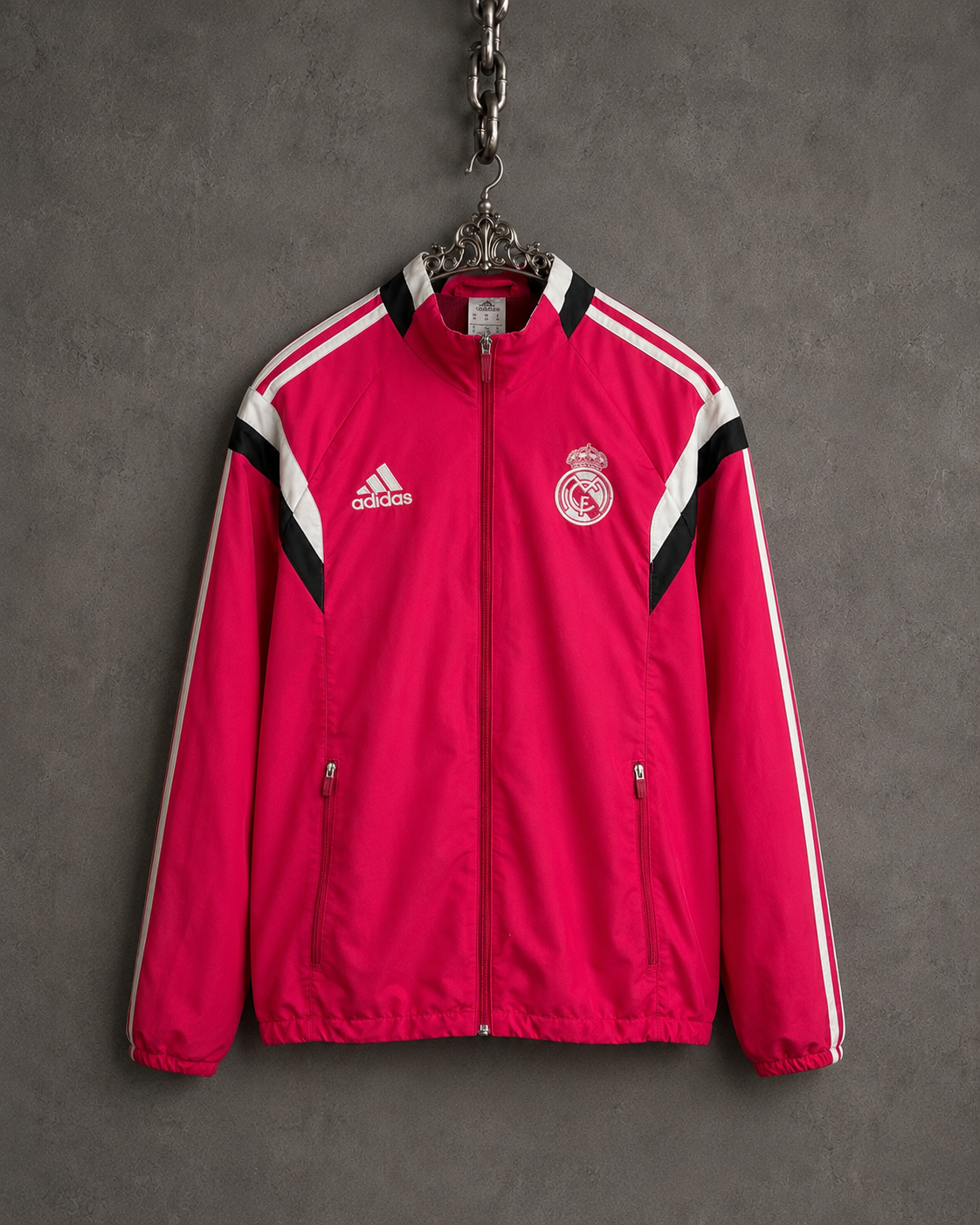Real Madrid Track Jacket