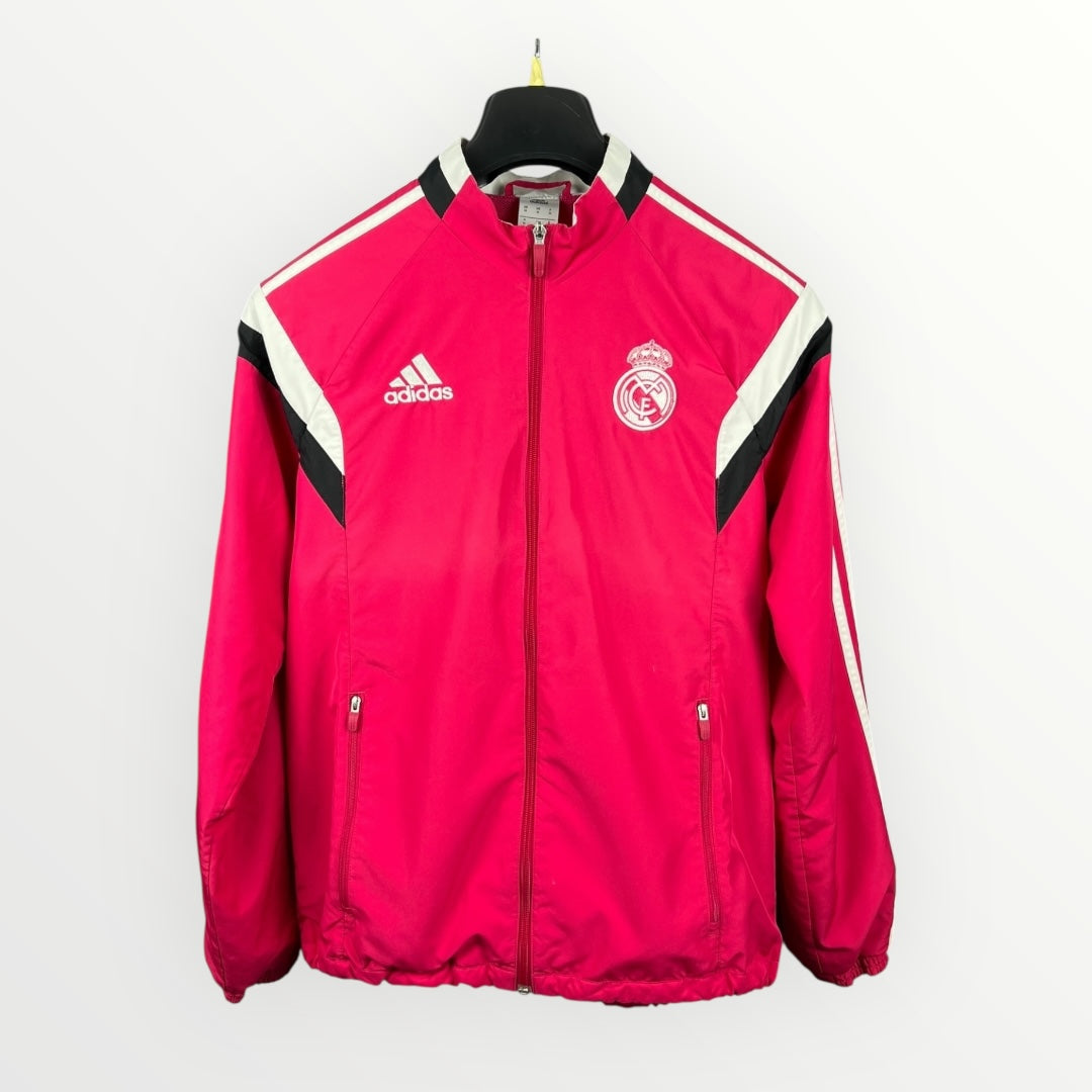 Real Madrid Track Jacket