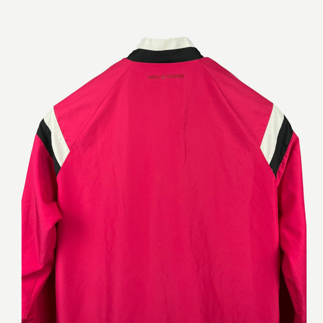 Real Madrid Track Jacket