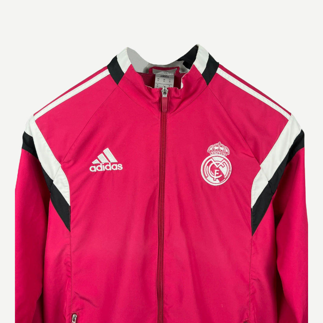 Real Madrid Track Jacket