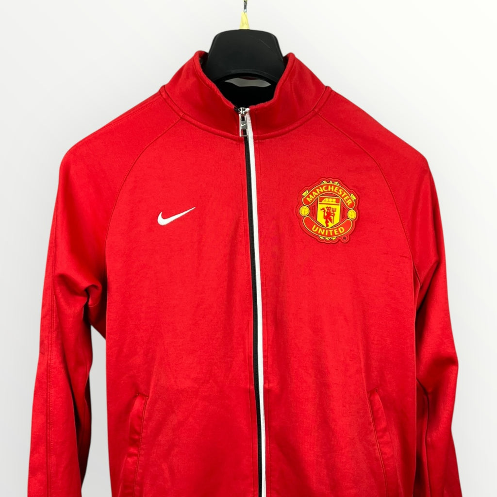 Manchester United Track Jacket