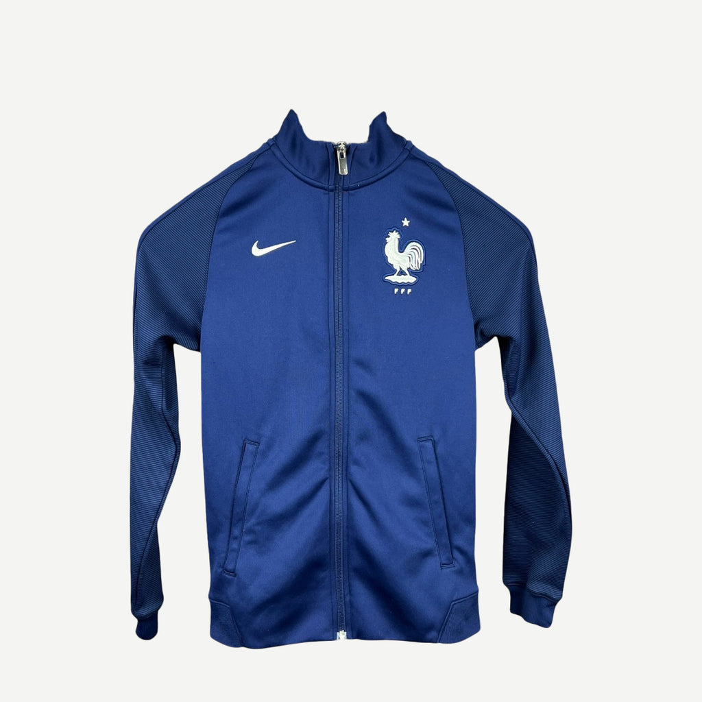 France Track Jacket