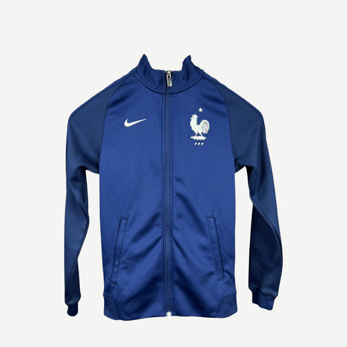 France Track Jacket