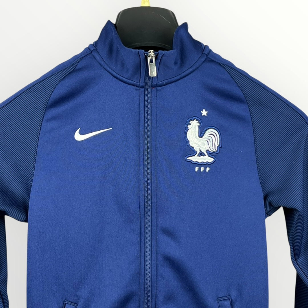 France Track Jacket